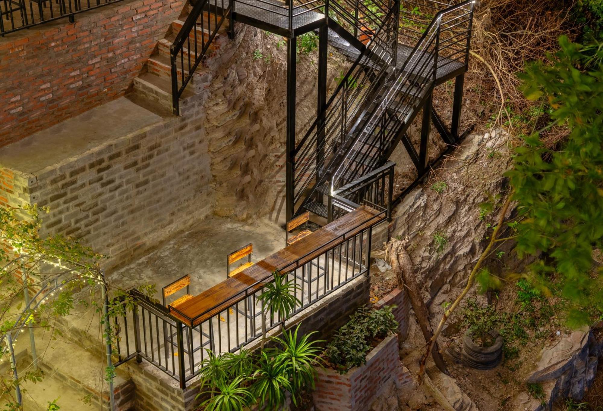 Cat Ba Xanh Spring Garden Hotel Dong Khe Sau Eksteriør bilde